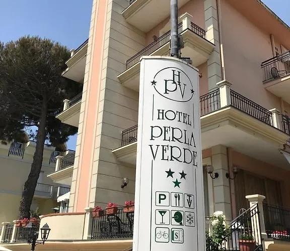 Hotel Perla Verde Rimini