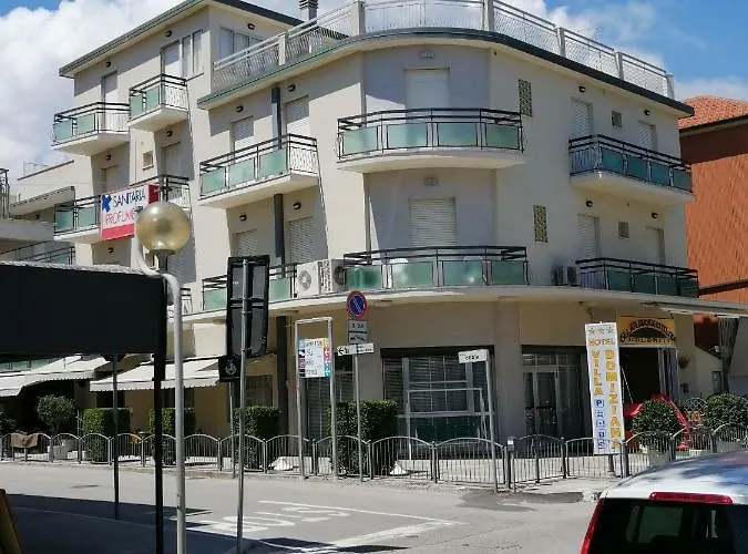 Hotel Villa Domiziana Rimini